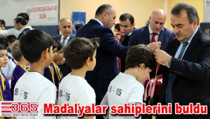 Bakırköy'de düzenlenen Futsal turnuvası sonuçlandı… 