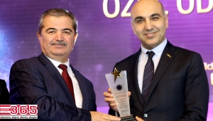 Bakırköy Belediye Başkanı Kerimoğlu ‘Rektörlük Özel Ödülü’ aldı