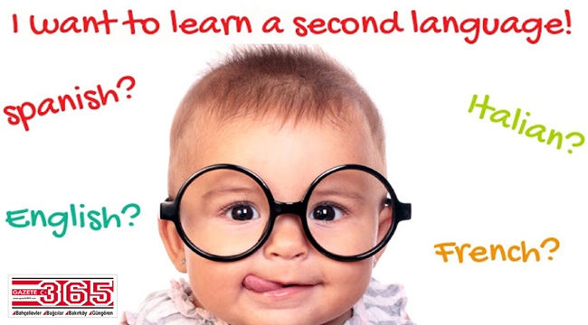 DİKKAT! Birden çok dile maruz kalan bebek geç konuşabilir!