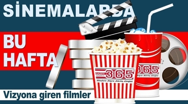 Bu hafta vizyona giren filmler- 13 Ocak