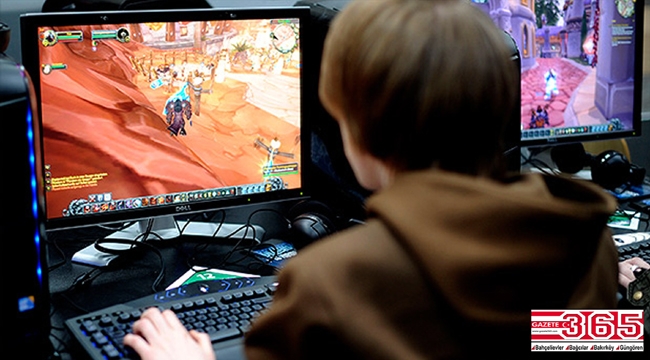 Çağımızın sorunu: Çocuklarda sanal oyun bağımlılığı… 