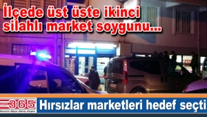 Güngören’deki marketler hırsızların hedefi olmaya başladı