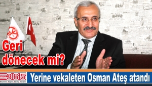 Kaymakam Mehmet Ali Özyiğit görevine dönecek mi? 