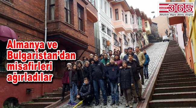 Müdür İlhan: Global teröre en iyi cevap; Erasmus…