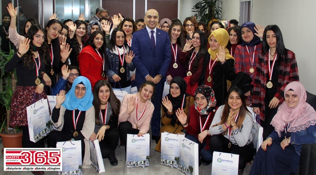 Tuncelili kızların hayalini Bakırköy Belediyesi gerçekleştirdi