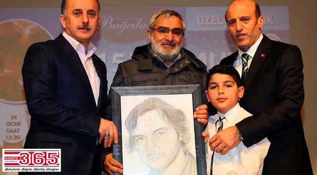 15 Temmuz şehidi Halil Kantarcı'nın babasını duygulandıran hareket…