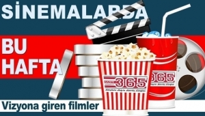 Bu hafta vizyona giren filmler- 10 Şubat