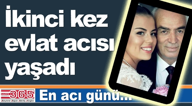 Celal Yılmaz Gültekin kızını trafik kazasında kaybetti