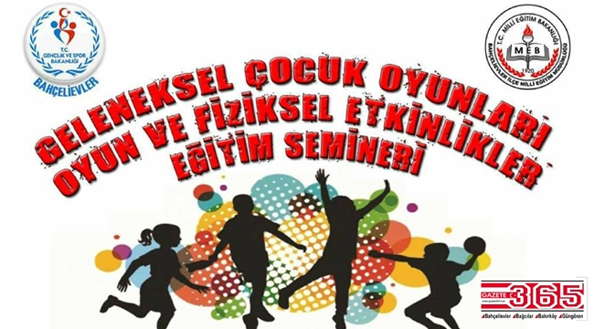 Eğitim semineri başladı...