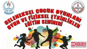 Eğitim semineri başladı...