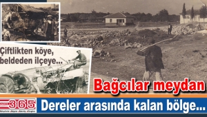 25 yıl önce Bakırköy'den ayrılan Bahçelievler, Bağcılar ve Güngören'in tarihi...