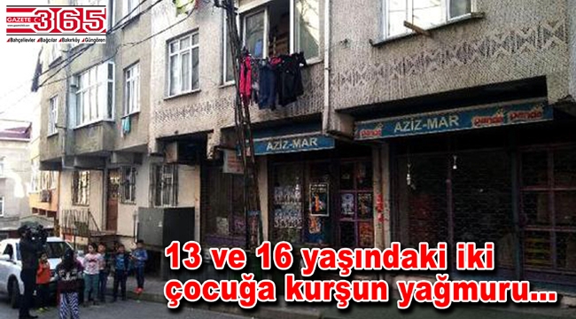 Bağcılar'da maskeli kişi bakkalı bastı: 1 ölü, 1 yaralı var