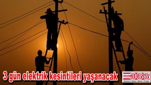 Bahçelievler, Bağcılar ve Güngören'de elektrik kesintisi…