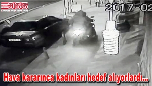 Bahçelievler'de motosikletli kapkaç çetesi yakalandı