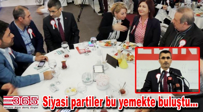 BAHSİDER tüm Sivaslıları bir araya getirdi