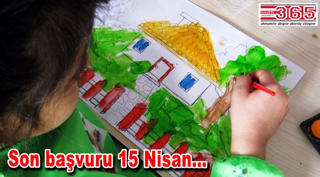 'Benim Profilo'm 23 Nisan Resim Yarışması'na başvurular başladı