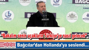 Cumhurbaşkanı Erdoğan Bağcılar'daki toplu açılış törenine katıldı