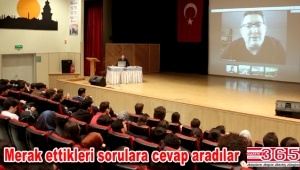 İhlas Eğitim Kurumları NASA'ya bağlandı     