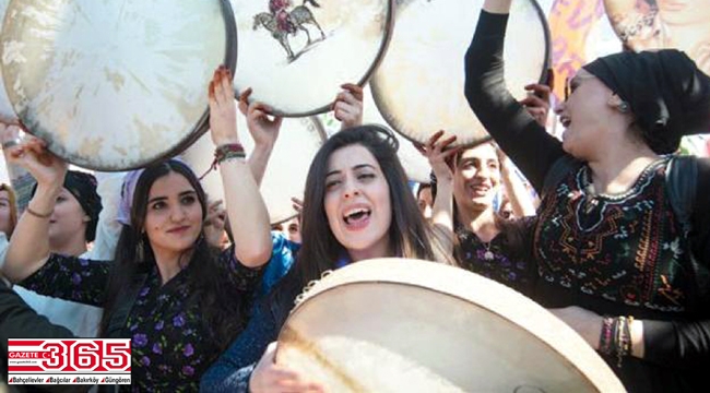 Kadınlar Bakırköy'de yürüyüş ve miting yaptı