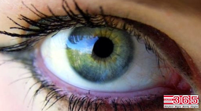 Sinsice ilerleyen göz tansiyonu körlüğe neden olabilir