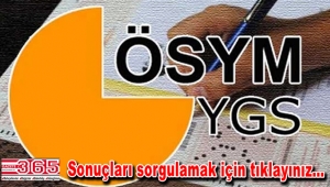 2017 YGS sonuçları açıklandı