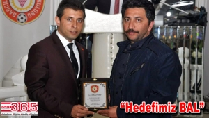 Bağcılar Güneşlispor'dan muhteşem gece…