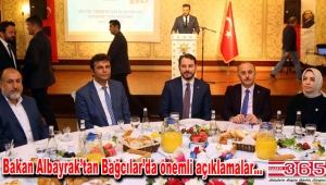 Berat Albayrak: “Pasifik çok büyük çatışmalara gebe”