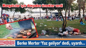 Berke Merter, yaz aylarında sahillerde yaşanan sorunları meclise taşıdı