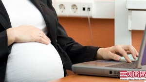 Çalışan hamilelerin dikkatine…