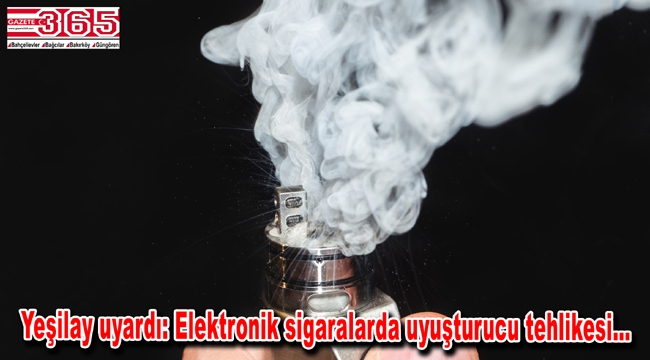 Uzmanlardan uyarı: Elektronik sigara masum değil, zehir saçıyor!