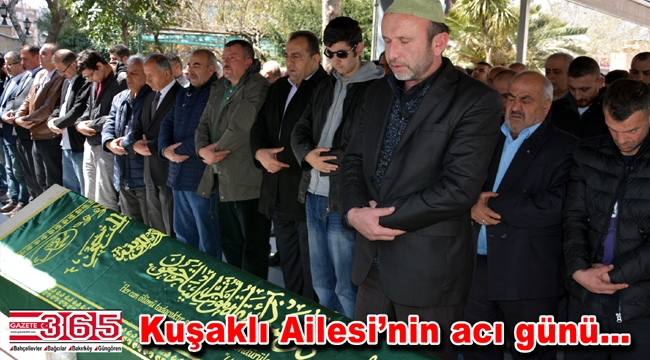 MHP'li Hasan Kuşaklı'nın babası vefat etti