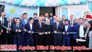 TÜGVA Bağcılar İlçe Temsilciliği hizmete açıldı