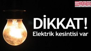 Bağcılar, Bakırköy ve Güngören'de 3 gün elektrik kesintileri yaşanacak