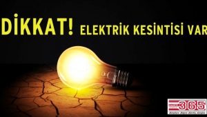 Bahçelievler, Bağcılar ve Bakırköy'de 2 gün elektrik kesintileri yaşanacak