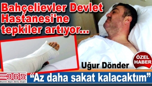 Doktorlara ve hastane yöneticilerine şikayetler yağıyor...