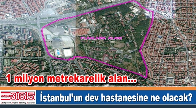 Planlar askıya çıktı: Bakırköy'de dev imar planı değişikliği…