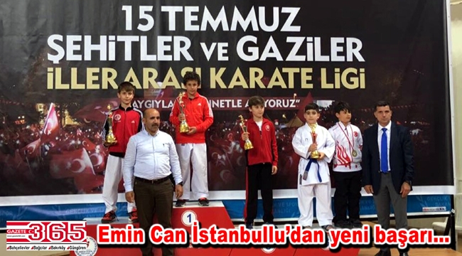 İhlas Koleji Karate Ligi'ni şampiyon bitirdi