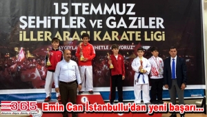 İhlas Koleji Karate Ligi'ni şampiyon bitirdi