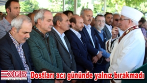 İş adamı Yüksel Hamzaoğlu'nun acı günü...