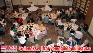 LÖSEV İstanbul Avrupa yakası ailelerini iftar sofrasında bir araya getirdi