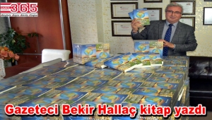 Bekir Hallaç'ın merakla beklenen kitabı; 'Devran Döndü' çıktı…