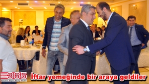 MHP Bağcılar İlçe Teşkilatı iftar sofrasında buluştu