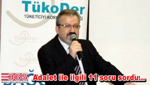 TÜKODER Genel Başkanı Aziz Koçal'dan açıklama: "Adalet bu mudur?"