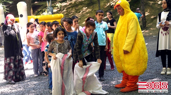 Bağcılar'da "piknik günleri" başladı