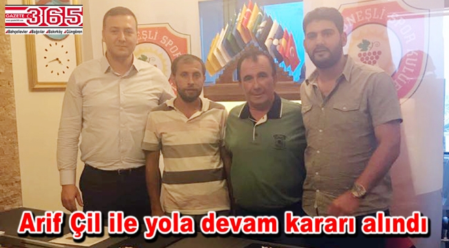 Bağcılar Güneşlispor yeni sezon için düğmeye bastı