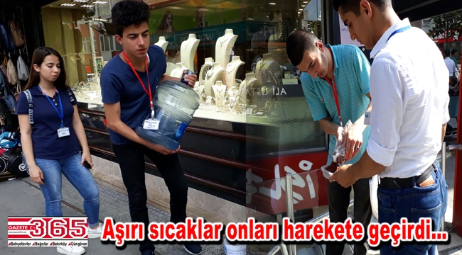 Bahçelievler Ülkü Ocakları sokak hayvanlarını unutmadı