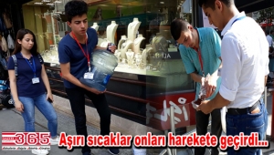 Bahçelievler Ülkü Ocakları sokak hayvanlarını unutmadı