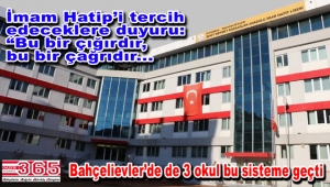 Fen ve Sosyal Bilimler İmam Hatiplerle buluşuyor