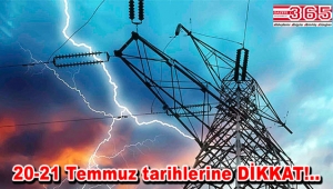 Güngören'de iki mahallede elektik kesintileri yaşanacak