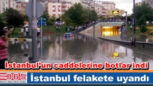 İstanbul altyapıda sınıfta kaldı: Bahçelievler, Bağcılar, Bakırköy, Güngören...
